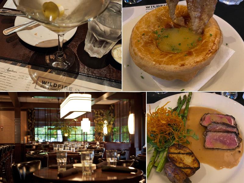 Wildfire 1300 Patriot Blvd, Glenview