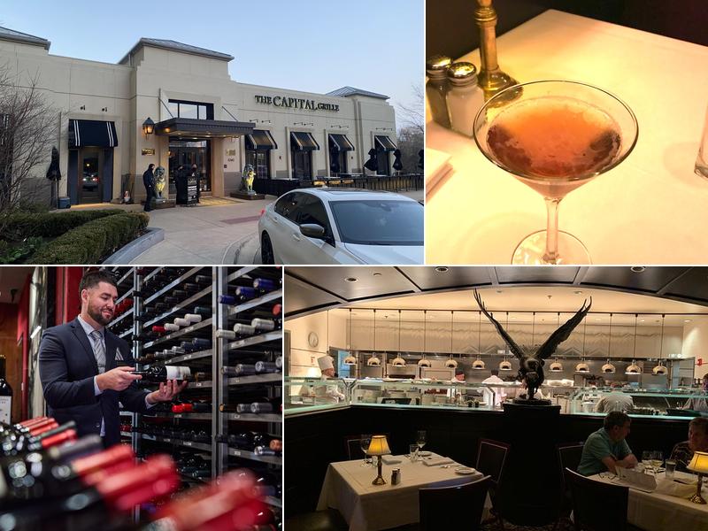 The Capital Grille