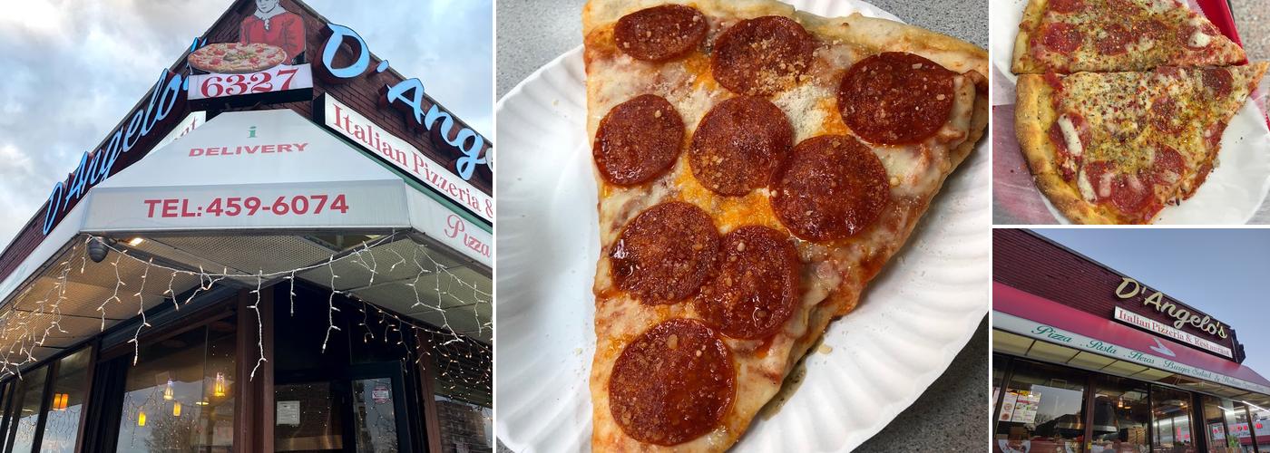 D'Angelo's Pizza & Pasta