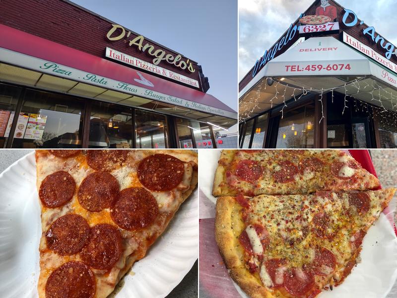 D'Angelo's Pizza & Pasta