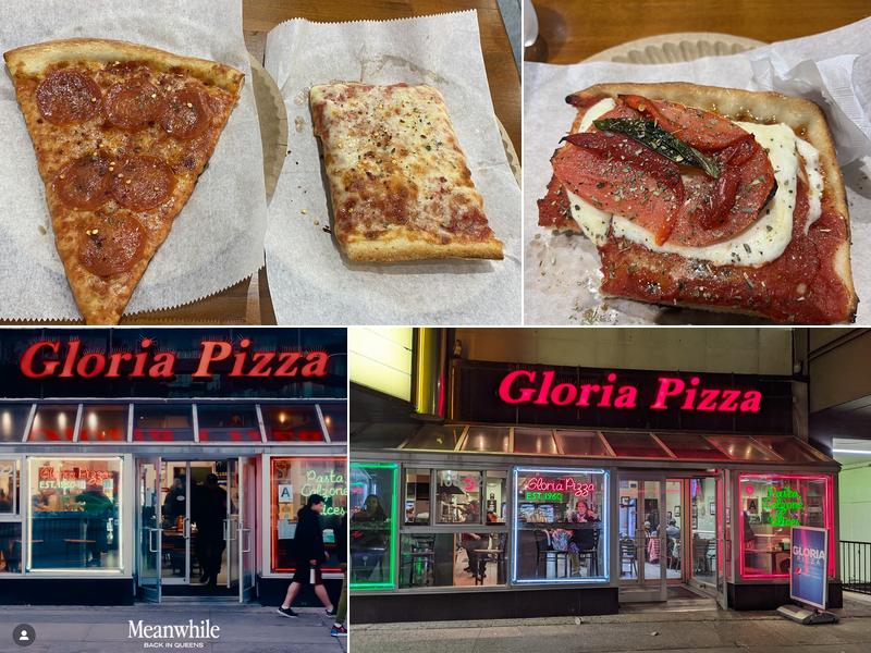 Gloria Pizza