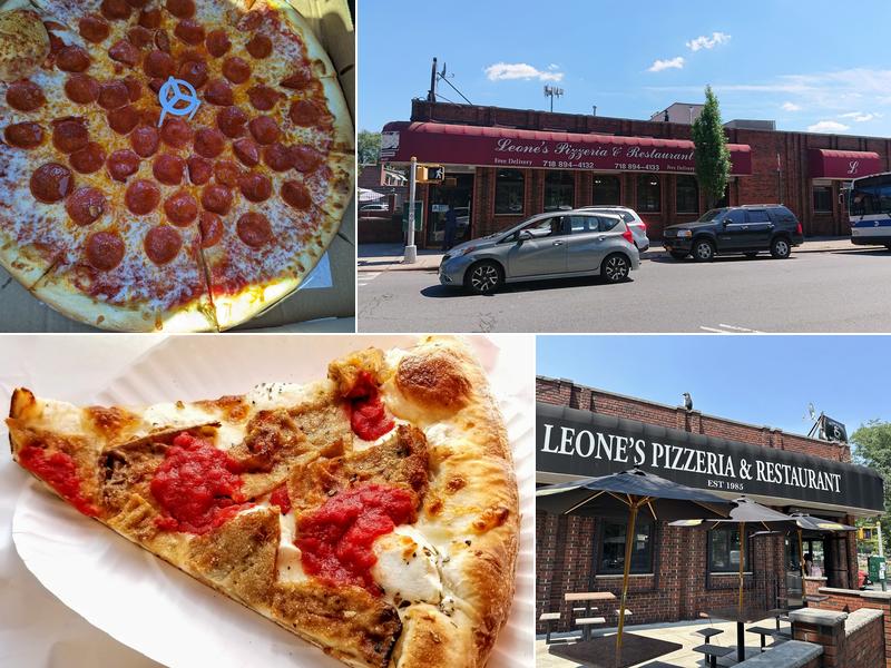 Leone's Pizzeria 84-02 Cooper Ave, Glendale