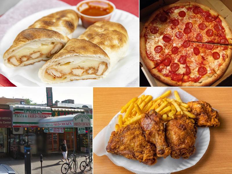 Daro's Pizza & Chicken