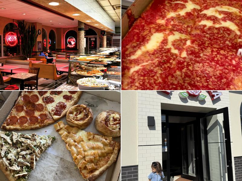Rosa's Pizza 5526 69th St, Maspeth