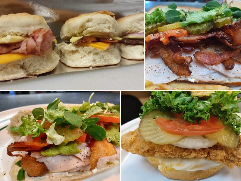Perky's Cafe & Catering 15510 State Ave, Basehor