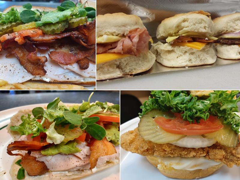 Perky's Cafe & Catering