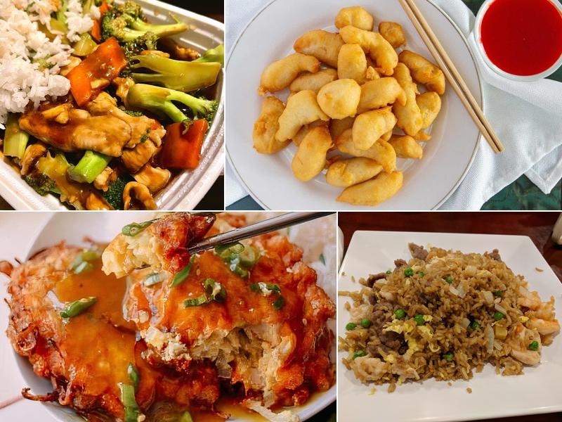 China Dragon 15510 State Ave #6a, Basehor