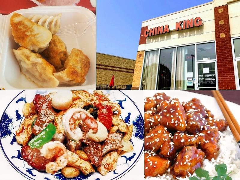 China King 22068 W 66th St, Shawnee