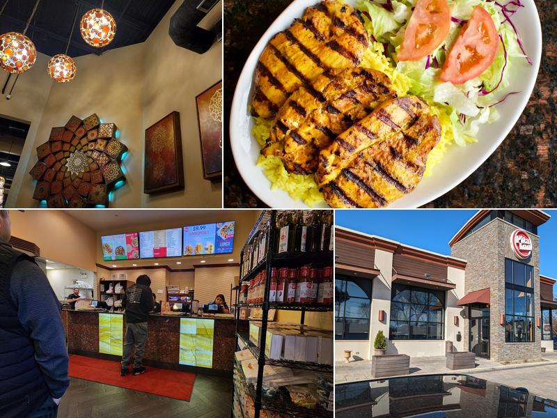 Pita Inn 4710 Dempster St, Skokie