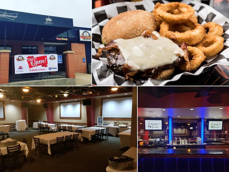 Wayne & Larry's Sports Bar & Grill