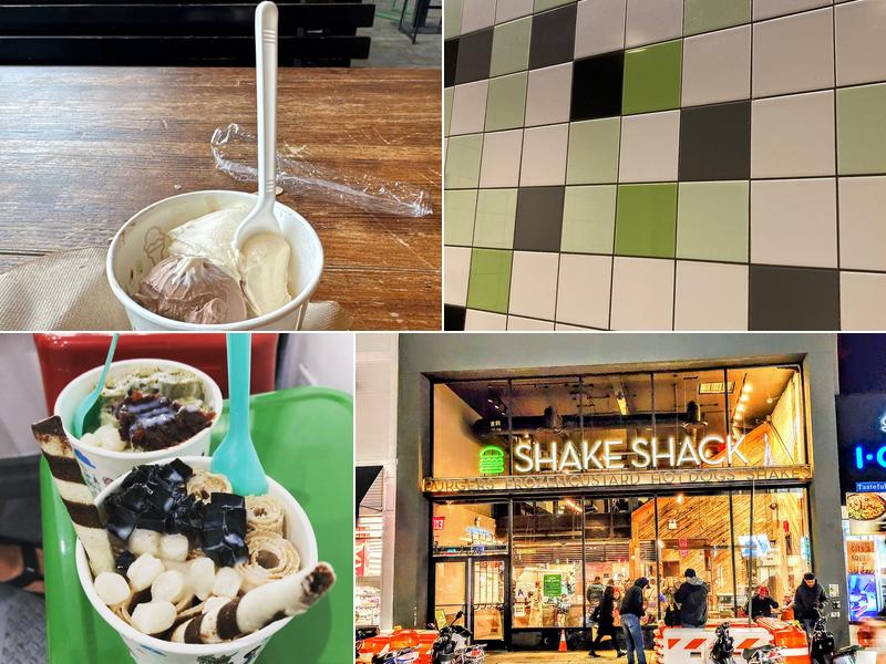 Shake Shack Forest Hills