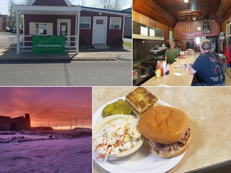 Carr's Barn 216 W Broadway, Mayfield