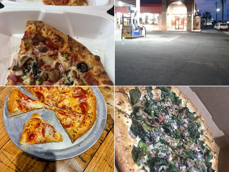 Dough Boy's 1424 N Main St A, Moultrie