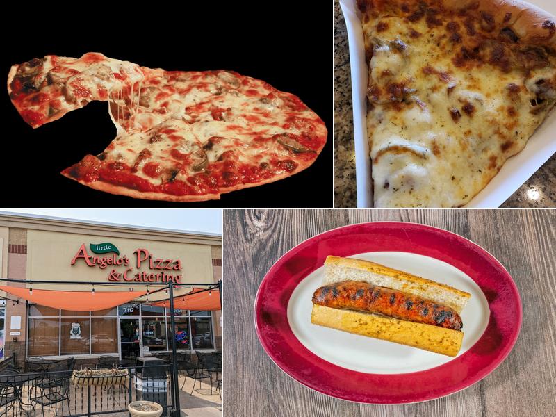 little Angelo's pizza
