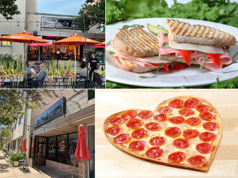 Panino's Pizzeria - Park Ridge