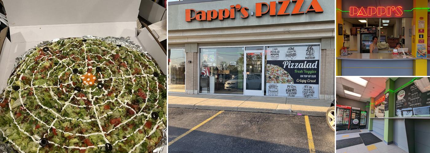 Pappi's Pizza