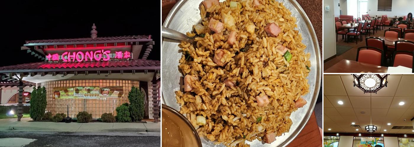 Chong's Restaurant *Reidland