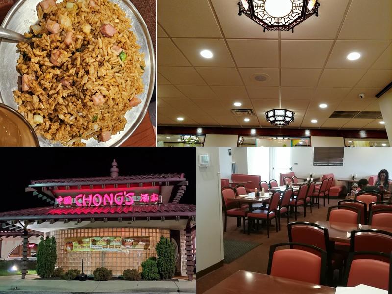 Chong's Restaurant *Reidland