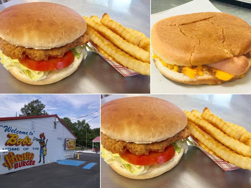 Bob's Drive-In Restaurant