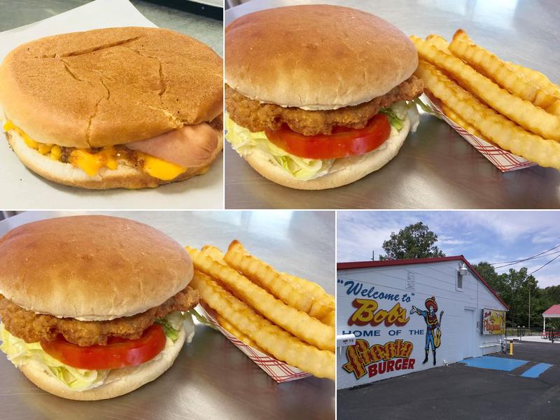 Bob's Drive-In Restaurant