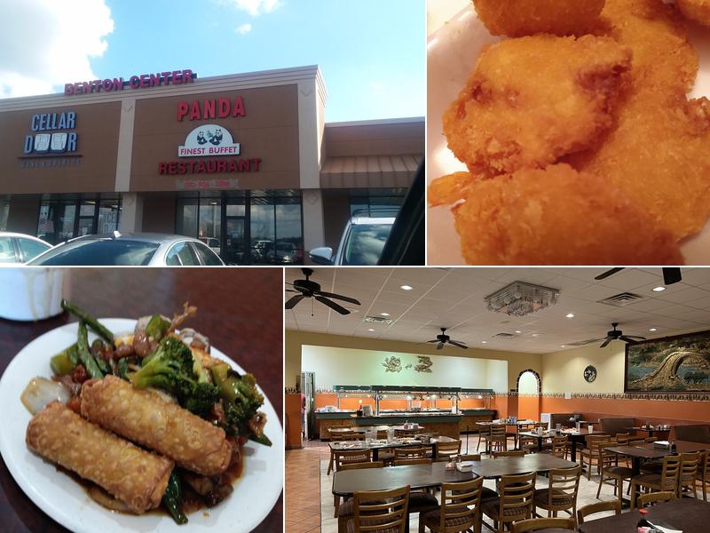 Panda Restaurant 315 W 5th St #400, Benton
