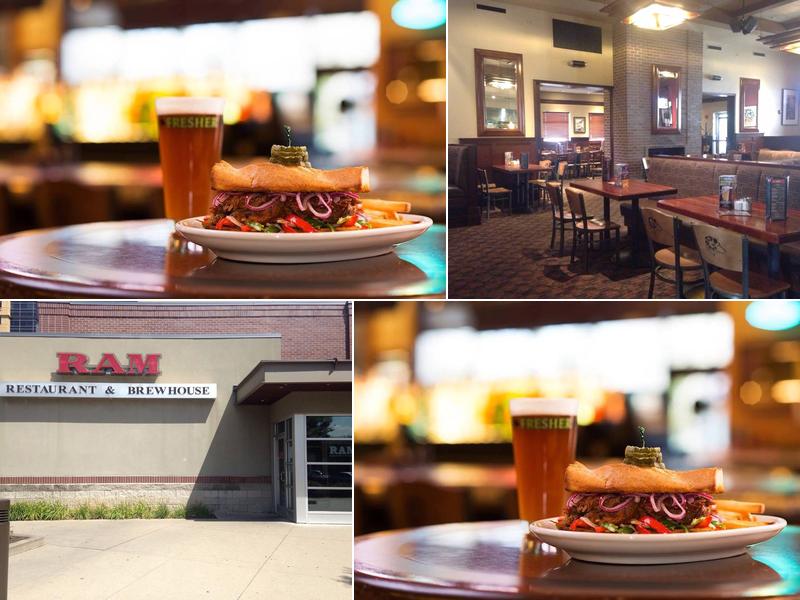 Ram Restaurant & Brewery