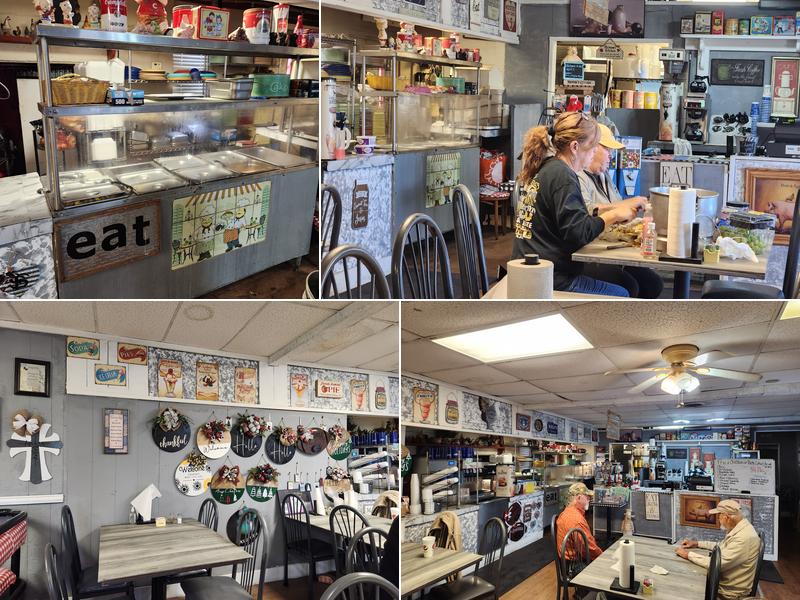 Elli Mae's Kountry Cafe