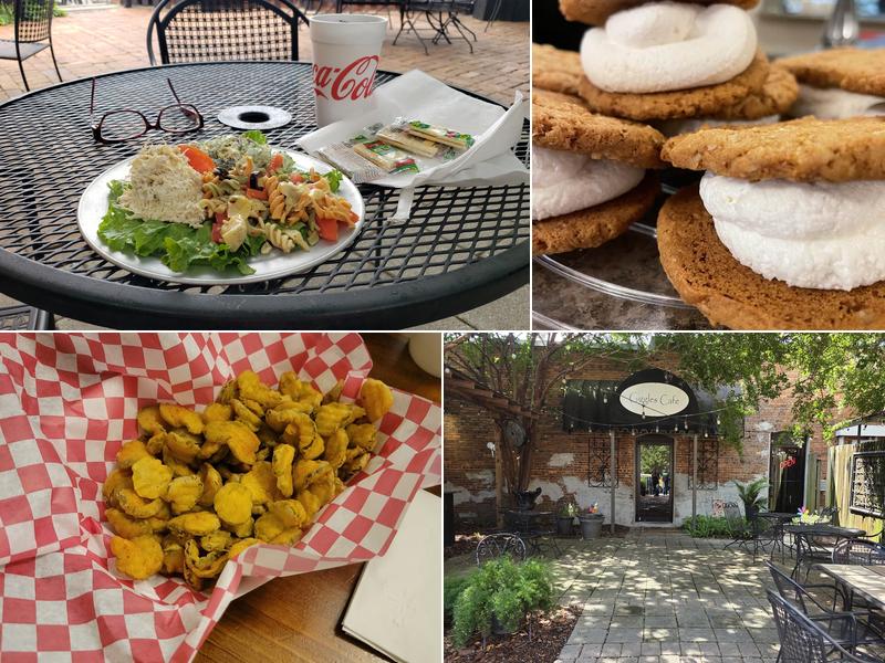 Giggles Cafe 219 Main St S, Tifton