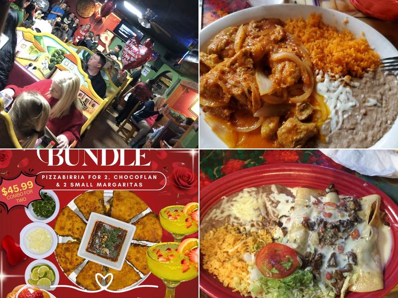 El Metate 1021 W 2nd St, Tifton