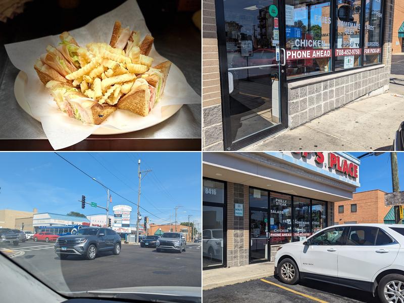 Pop's Place Fast Food