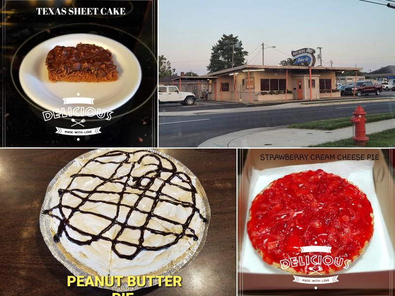 Hutchens BBQ 601 Main St, Benton