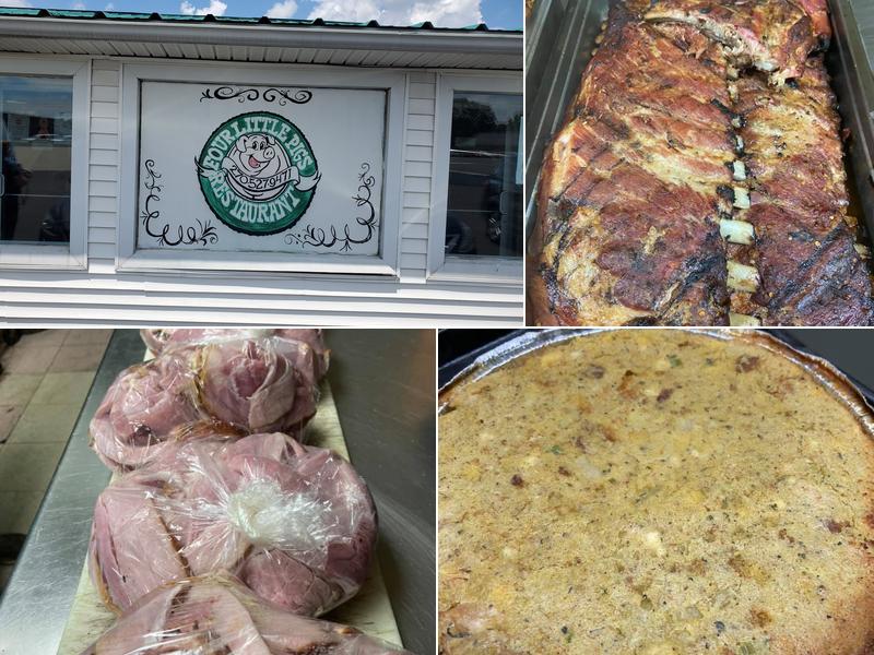 4 Little Pigs BBQ