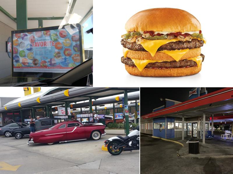 Sonic Drive-In 2401 S McKenzie St, Foley