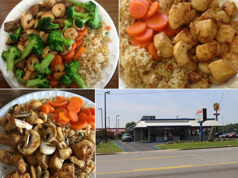 Asahi Express Japanese Steak House & Seafood