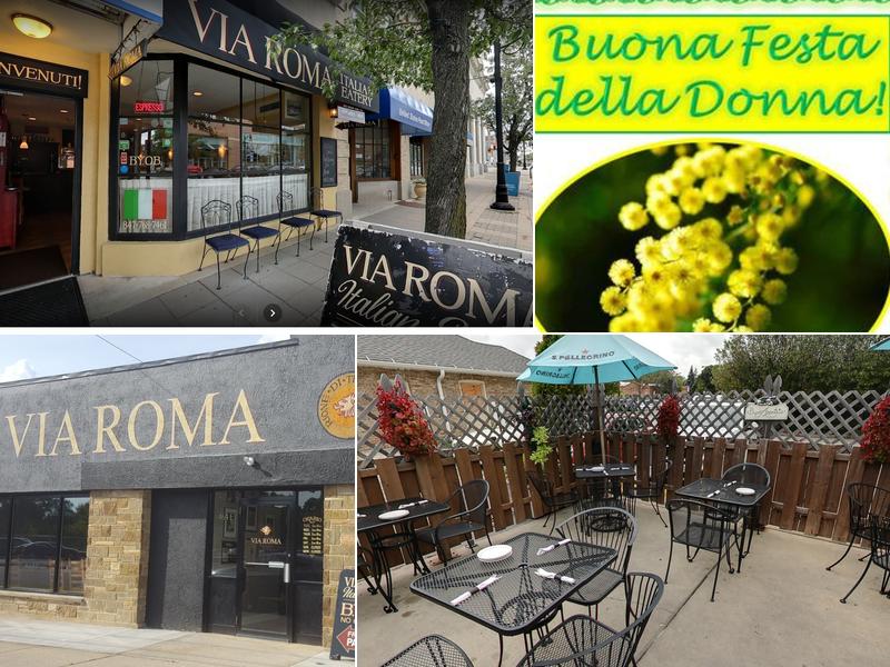 VIA ROMA 464 E Northwest Hwy, Des Plaines