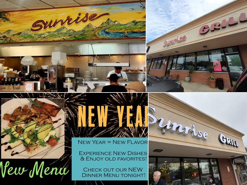 Sunrise Grill