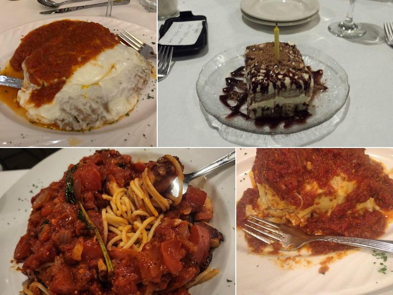 Giacomo's Ristorante