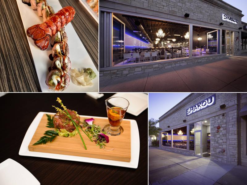 Shakou Restaurants 130 S Prospect Ave, Park Ridge