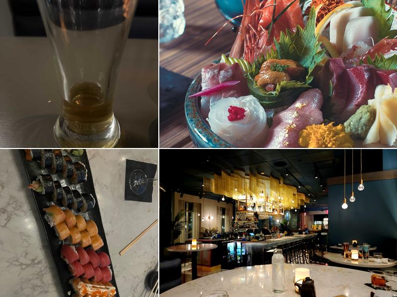 Blufish Sushi Bistro