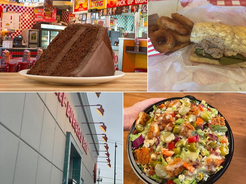 Portillo's Elk Grove Village