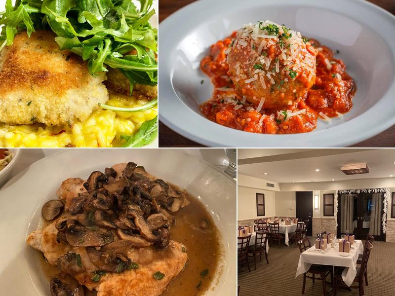 Cafe Lucci 609 Milwaukee Ave, Glenview