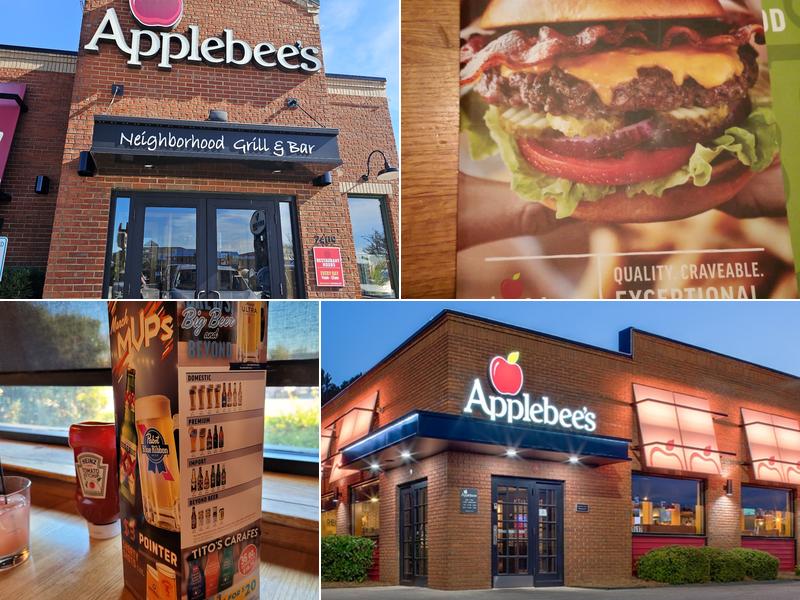 Applebee's Grill + Bar 2409 S McKenzie St, Foley