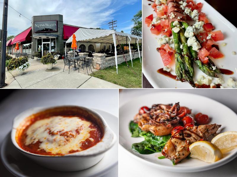 Nonna Silvia's Trattoria & Pizzeria