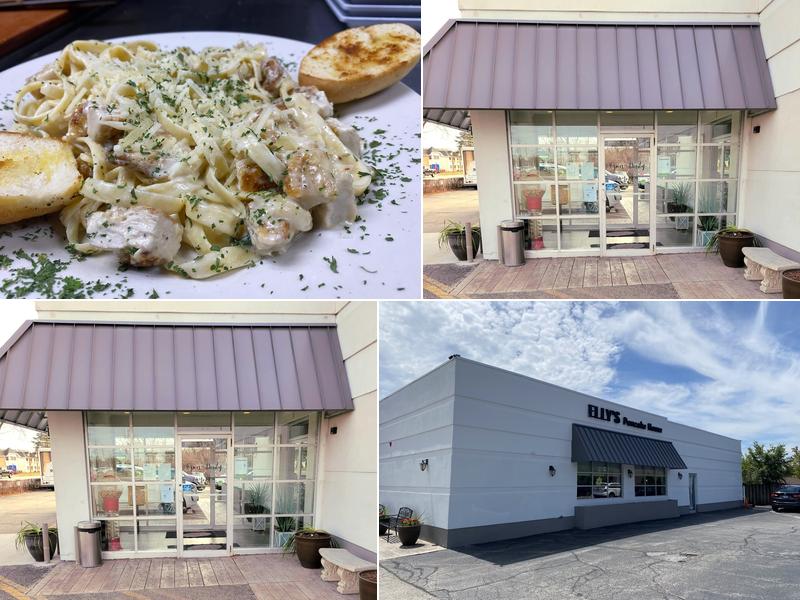 Elly's Pancake House of Glenview 1624 N Milwaukee Ave, Glenview