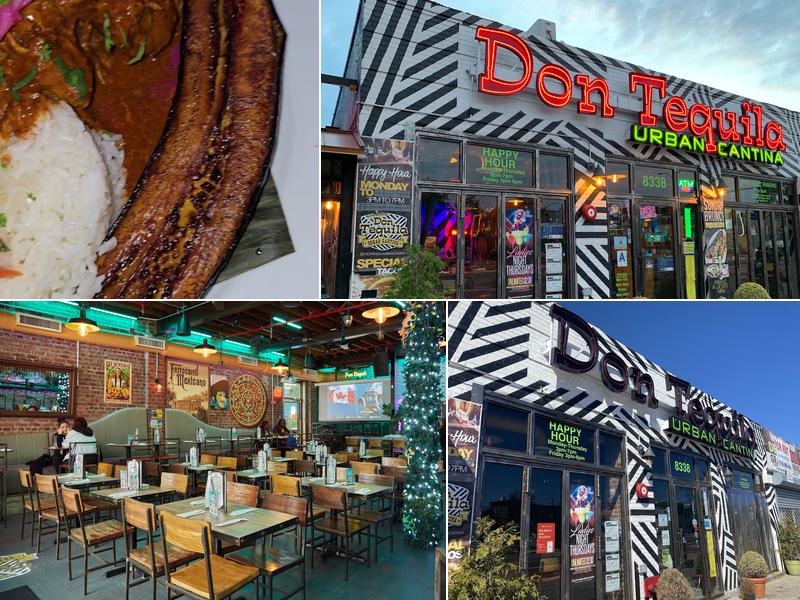 Don Tequila Urban Cantina