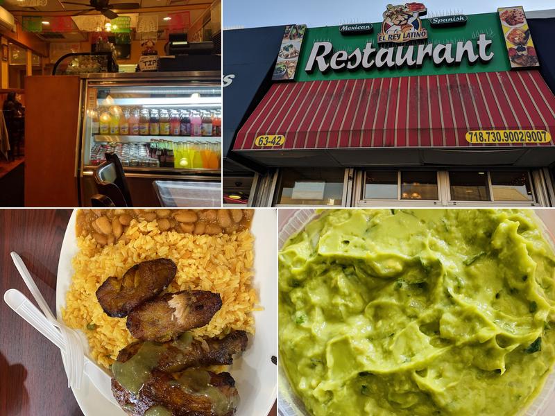 El Rey Latino 63-42 108th St, Forest Hills