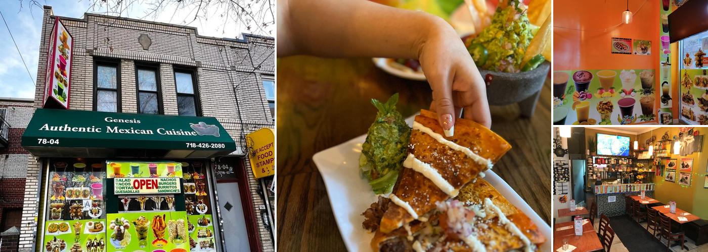 Tacos Y Jugos Genesis