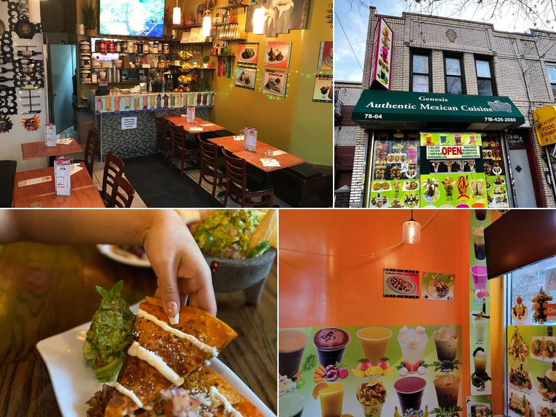 Tacos Y Jugos Genesis