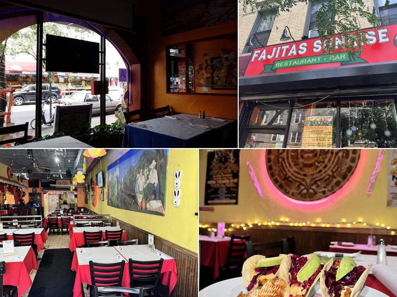 Fajitas Sunrise 59-24 Myrtle Ave, Ridgewood