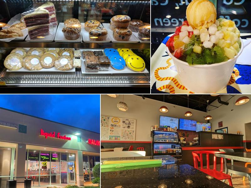 Liquid Fusion Cafe 3375 Milwaukee Ave Ste C, Northbrook